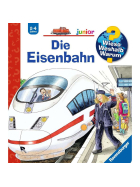 Ravensburger Wieso? Weshalb? Warum? junior, Band 9: Die Eisenbahn