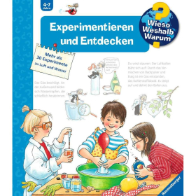 Ravensburger Wieso? Weshalb? Warum?, Band 29:...