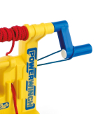 RollyToys Powerwinch Seilwinde, gelb