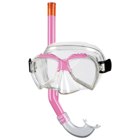 Beco Schnorchelset Kids 4+, pink