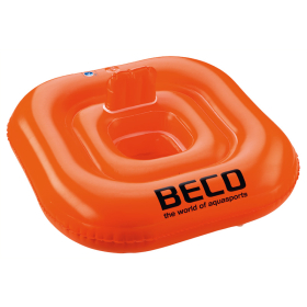 Beco Baby-Schwimmsitz, orange, bis 11 kg