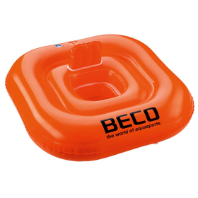 Beco Baby-Schwimmsitz, orange, bis 11 kg