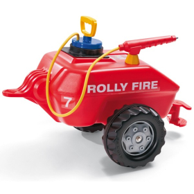 RollyToys rollyFire mit Wasserpumpe