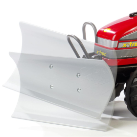 RollyToys Snow Master, silber