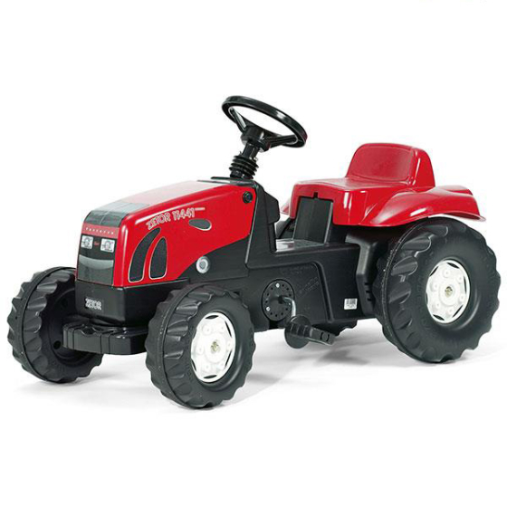 RollyToys Kid Trettraktor Zetor 11441