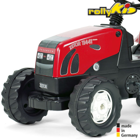 RollyToys Kid Trettraktor Zetor 11441