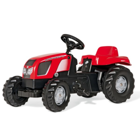 RollyToys Kid Trettraktor Zetor 11441