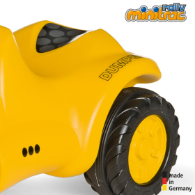 RollyToys Minitrac Rutscher Dumper CAT