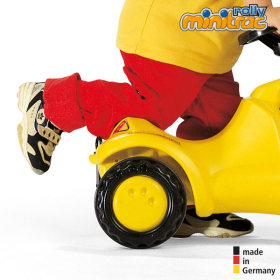 RollyToys Minitrac Rutscher Dumper CAT