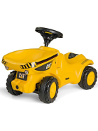 RollyToys Minitrac Rutscher Dumper CAT