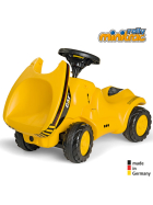 RollyToys Minitrac Rutscher Dumper CAT