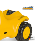 RollyToys Minitrac Rutscher Dumper CAT