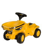 RollyToys Minitrac Rutscher Dumper CAT