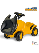 RollyToys Minitrac Rutscher Dumper JCB