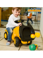 RollyToys Minitrac Rutscher Dumper JCB