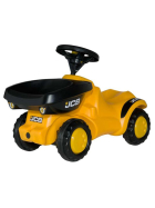 RollyToys Minitrac Rutscher Dumper JCB