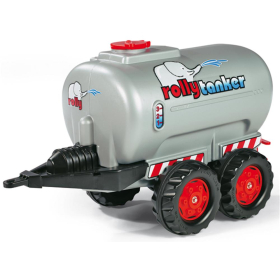 RollyToys Tanker mit Tandemachse