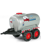 RollyToys Tanker mit Tandemachse