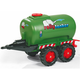 RollyToys Tanker Fendt mit Tandemachse