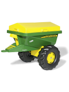 RollyToys Streumax Streuanhänger John Deere