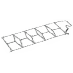 RollyToys Schneeketten, für Rad 308 x 98 mm, 2...