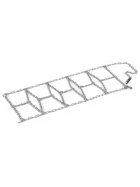 RollyToys Schneeketten, für Rad 308 x 98 mm, 2 Stück