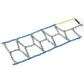 RollyToys Schneeketten, für Rad 390 x 150 mm, 2 Stück