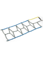 RollyToys Schneeketten, für Rad 325 x 110 mm, 2 Stück