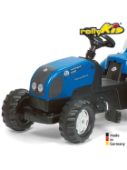 RollyToys Kid Trettraktor Landini mit Anhäger