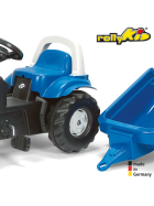 RollyToys Kid Trettraktor Landini mit Anhäger