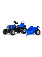 RollyToys Kid Trettraktor Landini mit Anhäger