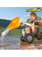 RollyToys Kid Steyr CVT 6190 mit Anhänger