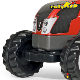 RollyToys Kid Trettraktor Valtra mit Anhänger