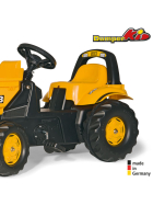 RollyToys rollyDumper Kid JCB mit Kippschaufel