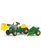 RollyToys Kid John Deere Anhänger & Lader