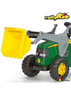 RollyToys Kid John Deere Anhänger & Lader