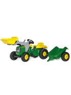 RollyToys Kid John Deere Anhänger & Lader