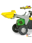 RollyToys Kid Deutz-Fahr mit Anhänger & Lader