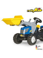 RollyToys Kid New Holland T7040 Anhänger & Lader