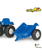 RollyToys Kid New Holland T7040 Anhänger & Lader