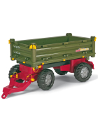 RollyToys Multi Anhänger, 2-achsig