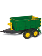 RollyToys Container John Deere