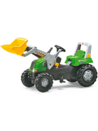 RollyToys Junior Trettraktor RT mit Frontlader