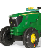 RollyToys Farmtrac Trettraktor John Deere 6210 R