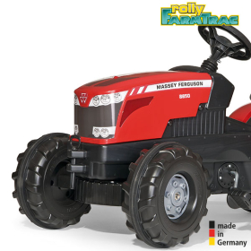 RollyToys Farmtrac Trettraktor Massey Ferguson 8650
