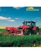 RollyToys Farmtrac Trettraktor Massey Ferguson 8650