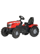 RollyToys Farmtrac Trettraktor Massey Ferguson 8650