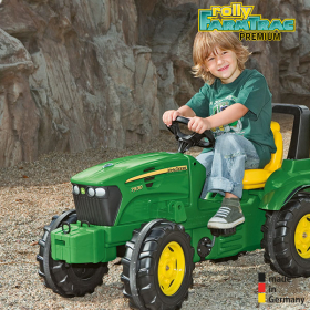 RollyToys Farmtrac Premium John Deere 7930